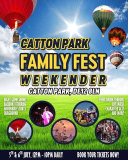 High Octane Family Festival Logo