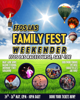 High Octane Family Festival Logo