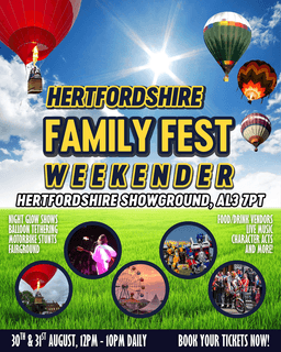 High Octane Family Festival Logo