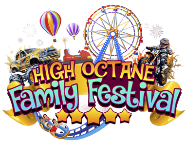 High Octane Family Festival Logo