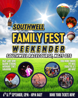 High Octane Family Festival Logo